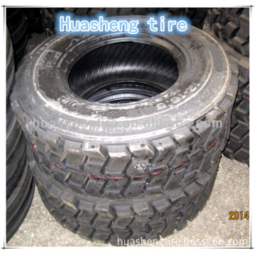 Bias tubeless Forklift tire 12-16.5
